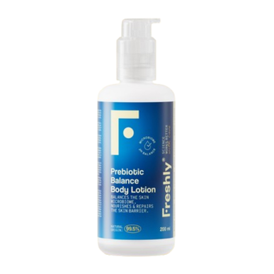 Prebiotic Balance Body Lotion Wells Image 1