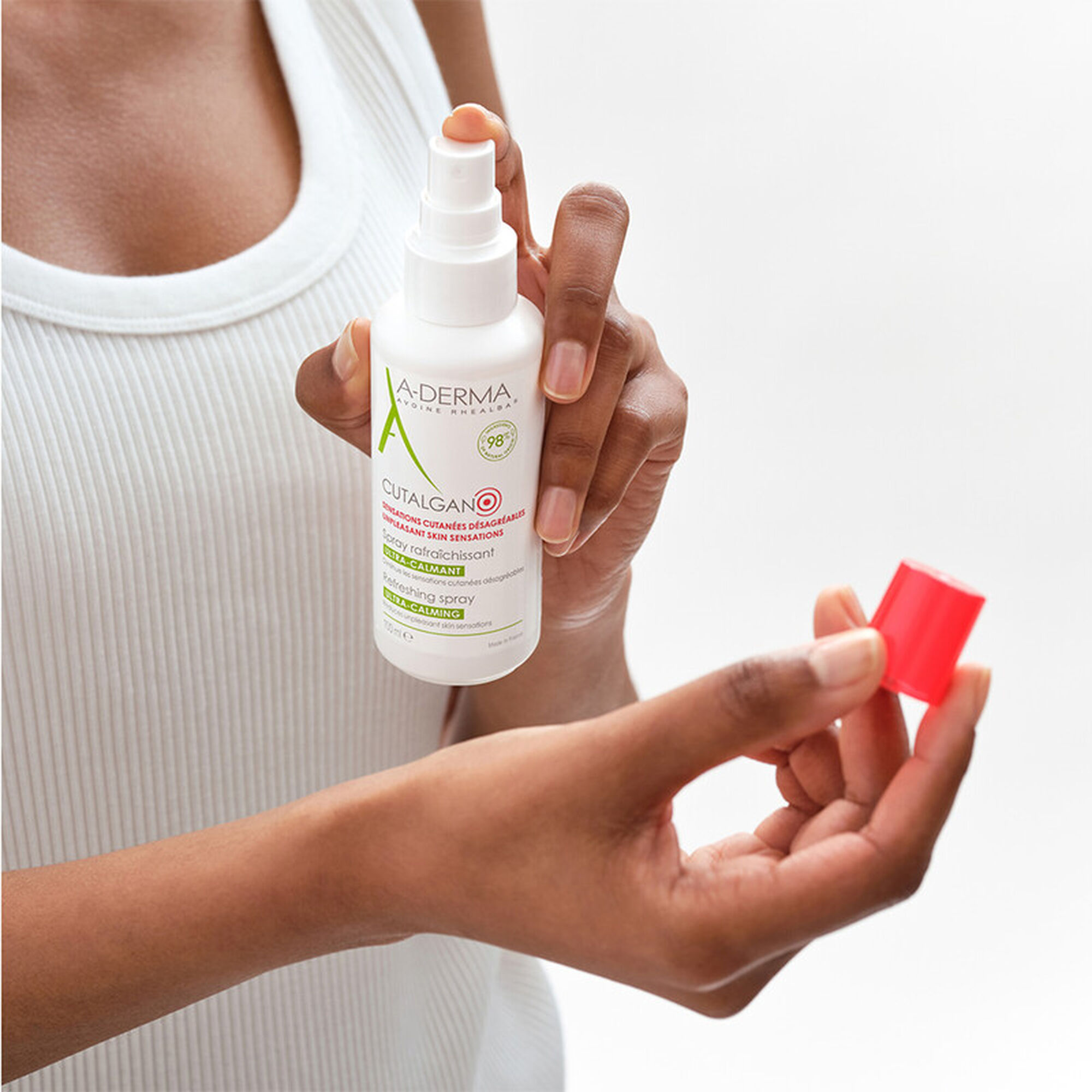 Cutalgan Refreshing Spray Ultra-Calming