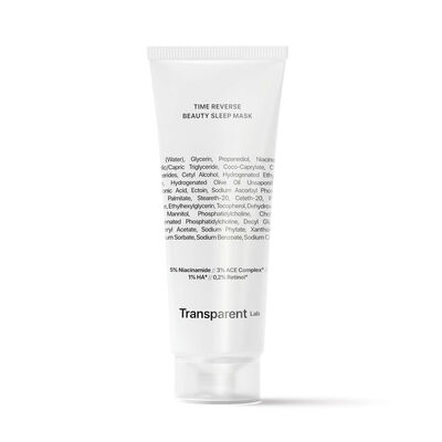Máscara Anti-Age Noite Time Reverse