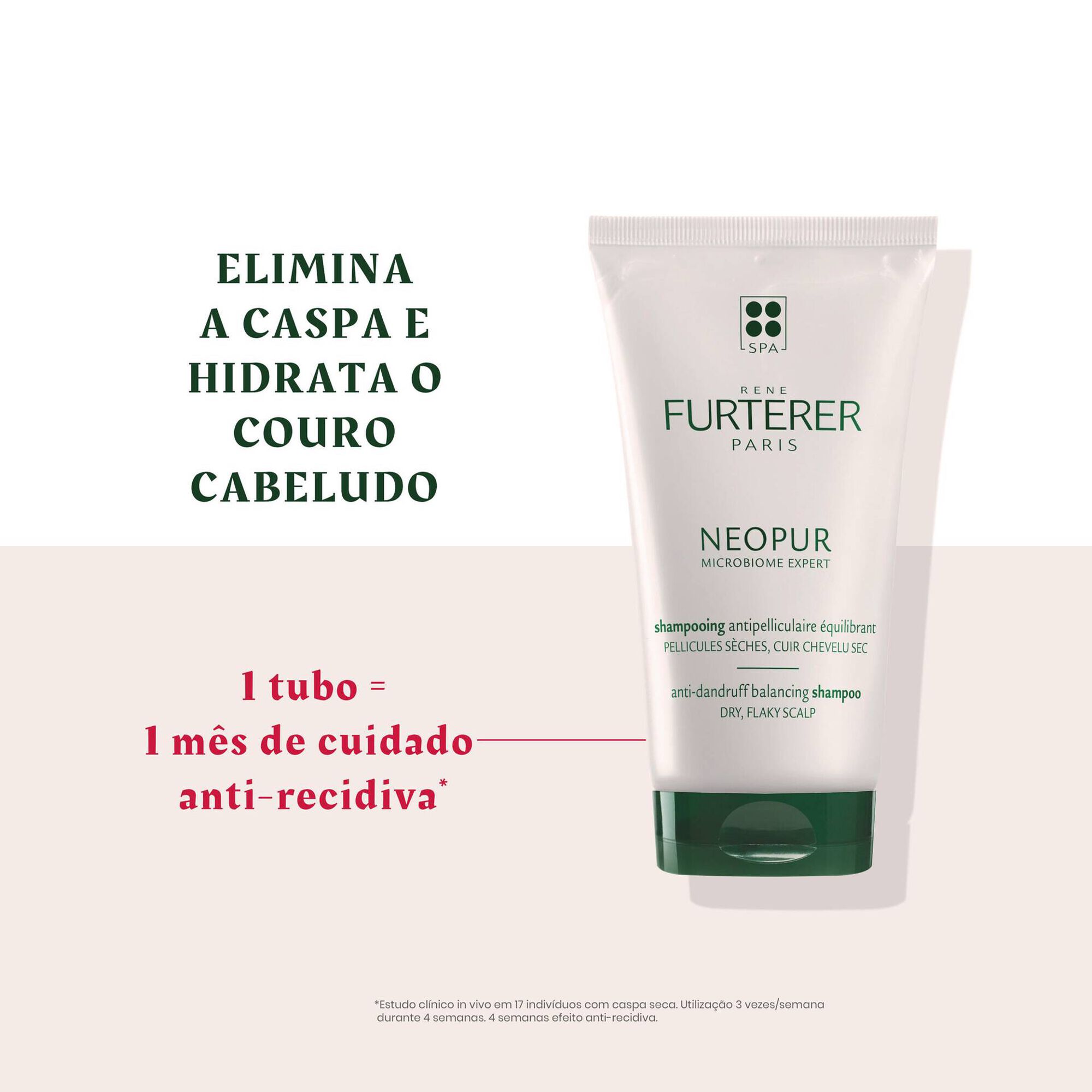 Neopur Anti-dundruff Balancing Shampoo