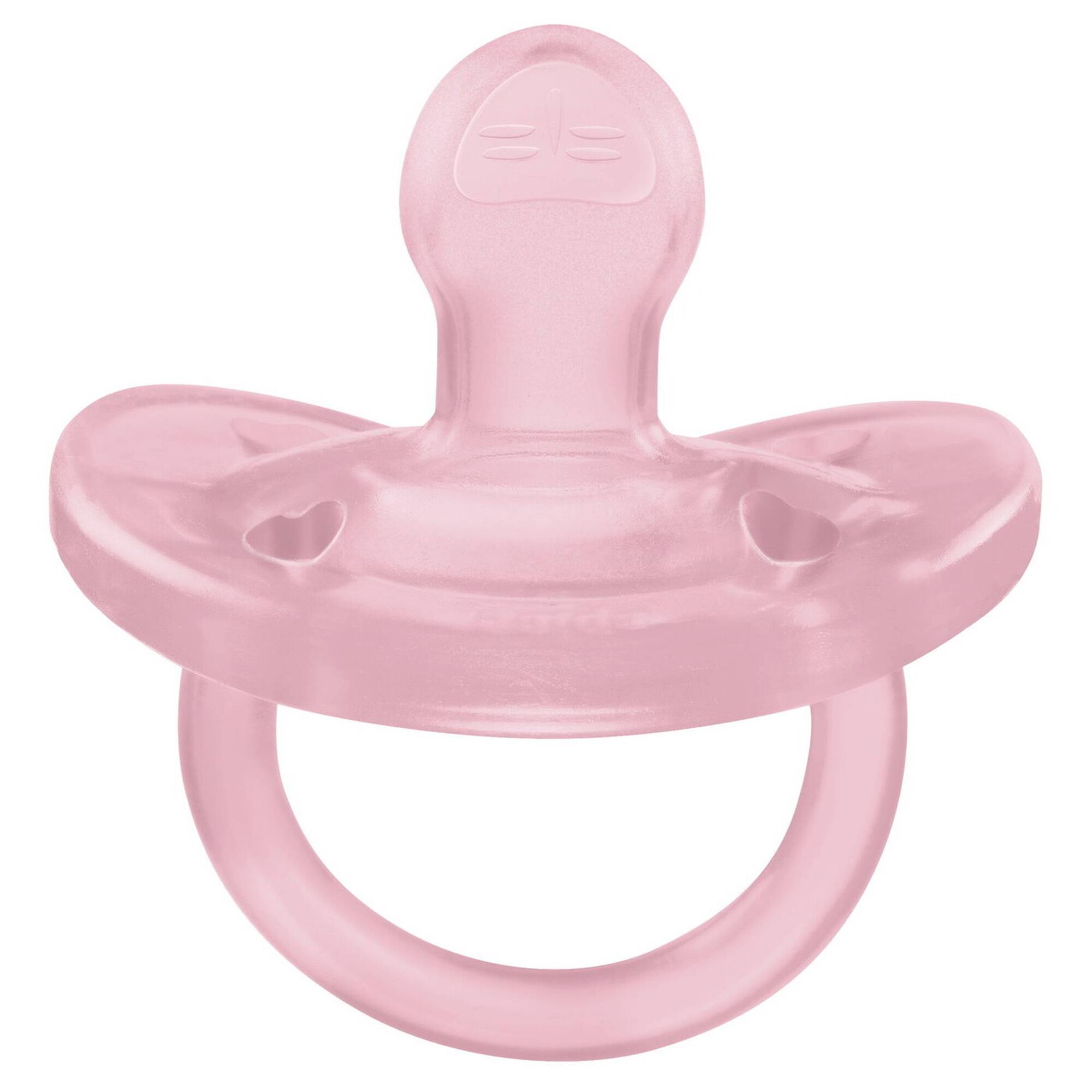 Pack Chuchas Physio Soft Rosa 6-16M