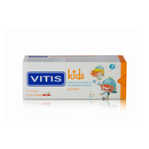 Gel Dentífrico Kids Cereja +2 Anos Wells Image 1