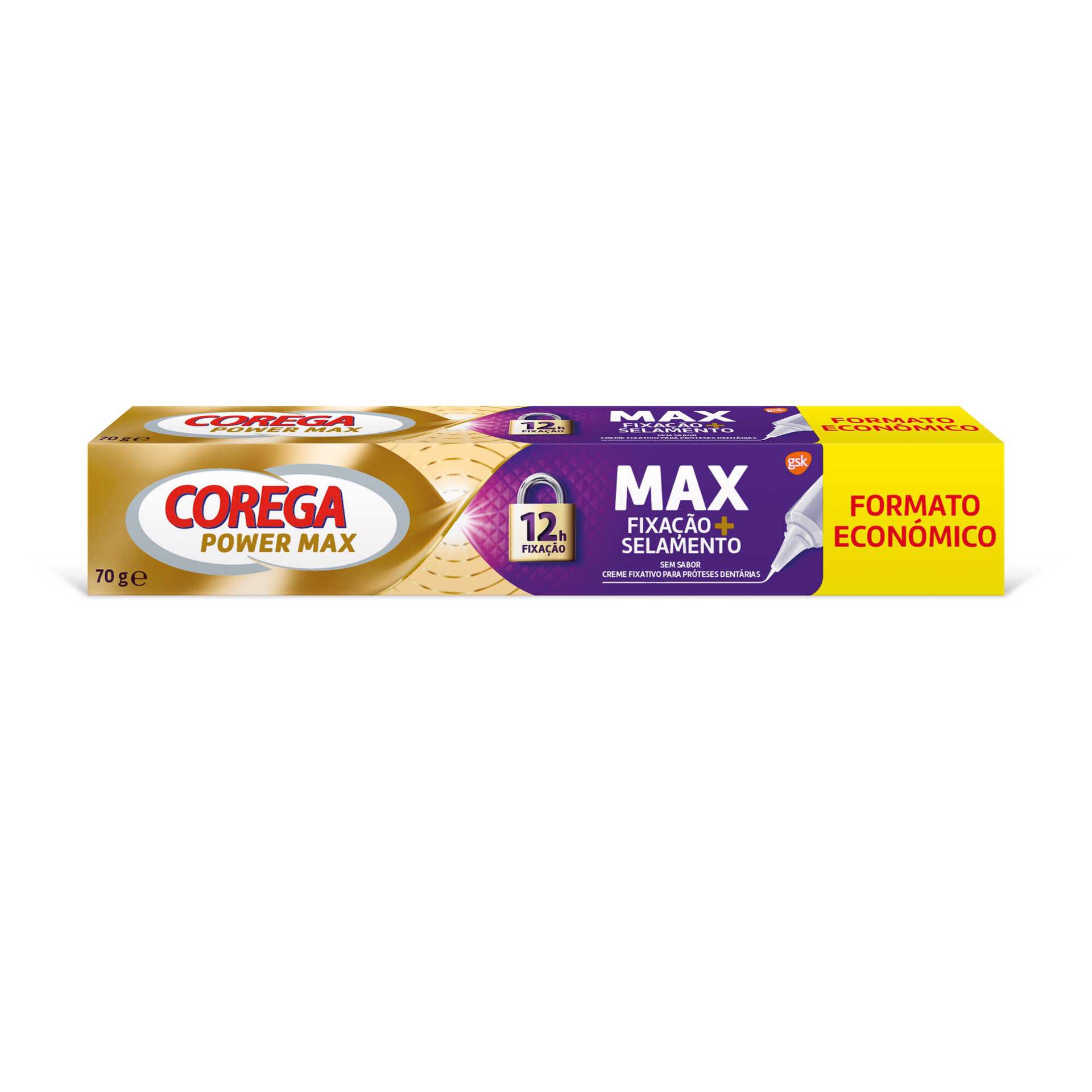 Creme Fixador Máximo Selamento