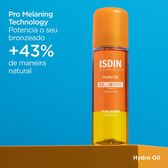 Protetor Solar Bifásico Bronze HydroOil SPF30 Wells Image 4