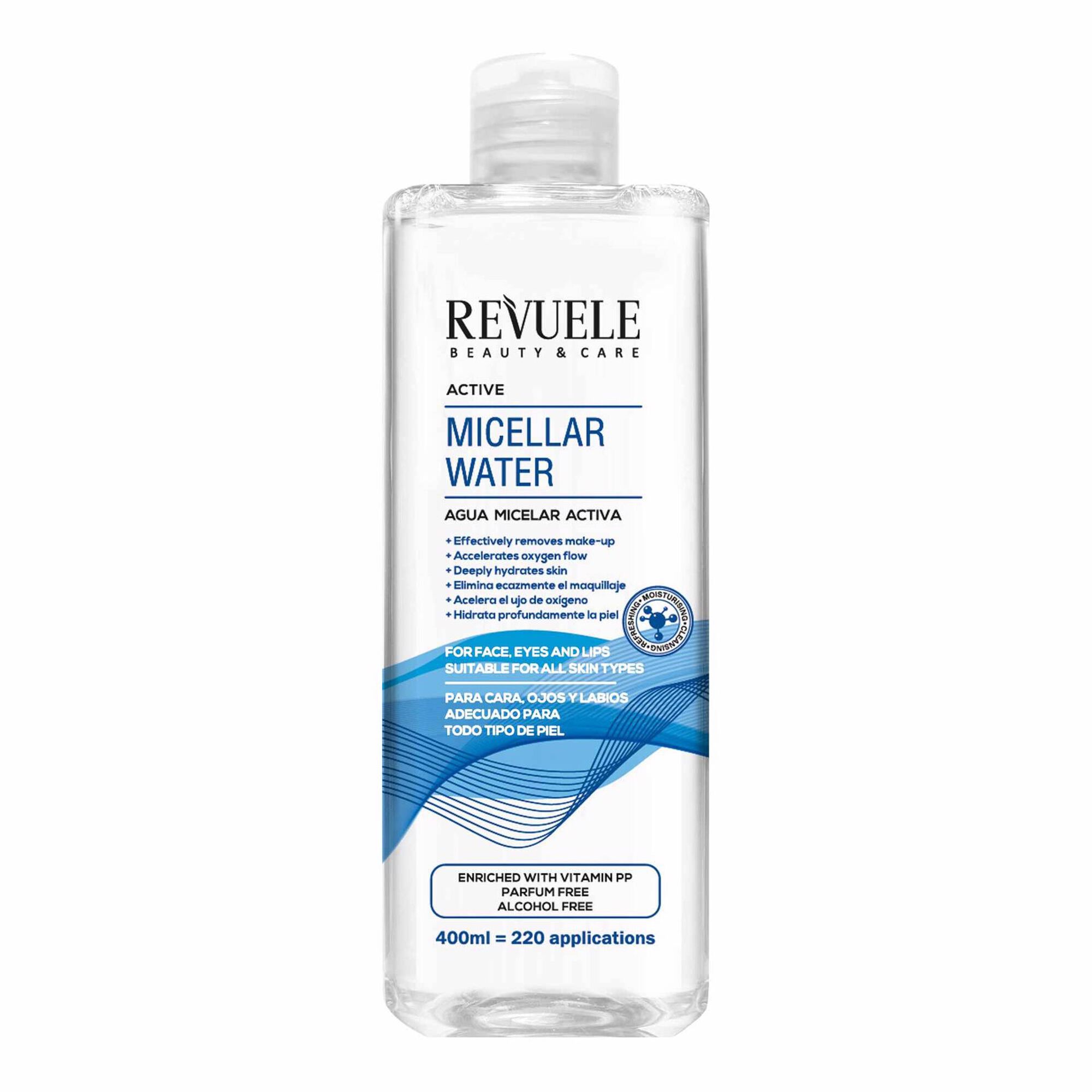 Micellar Water Active