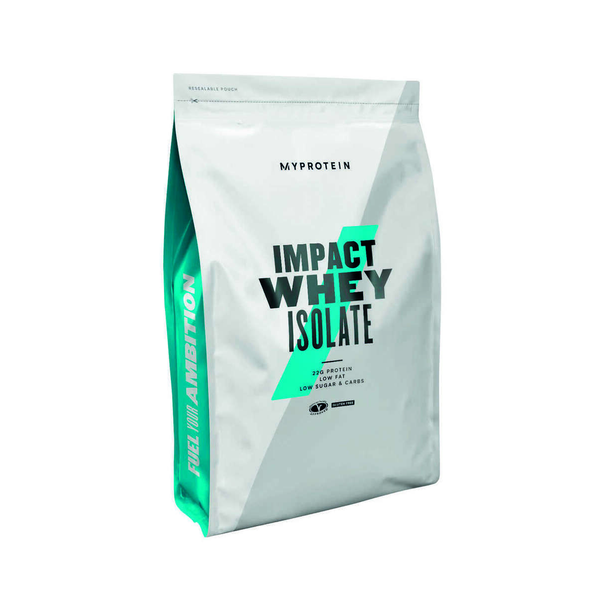 Impact Whey Isolate Chocolate