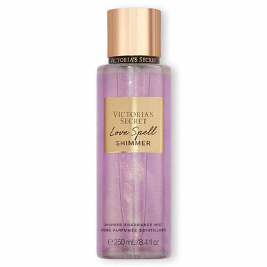 Love Spell Shimmer Fragrance Mist Wells