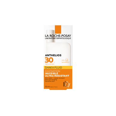 Fluído Invisível SPF30+ Shaka Wells