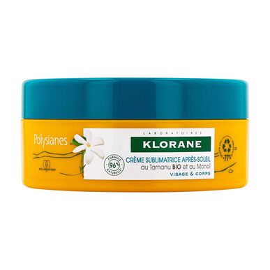 Tamanu BIO e Monoi Crème Sublime Apré-Soleil Wells Image 1