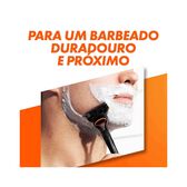 Recargas Lâmina de Barbear Fusion 5 Wells Image 4