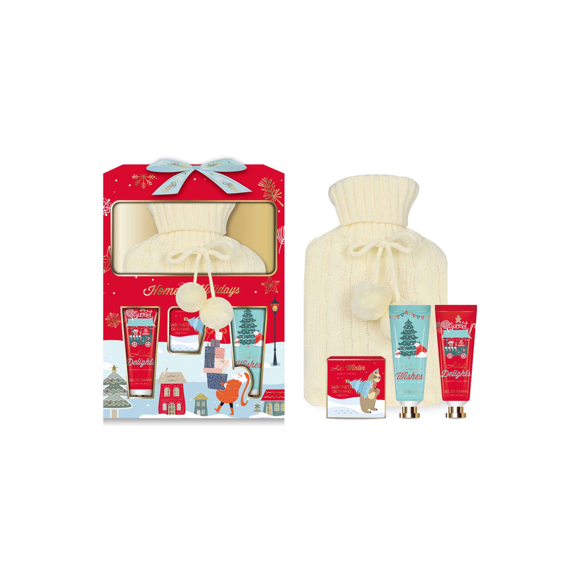 Coffret Botija Whistler Classic