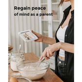 BM01 5 LCD Screen Video Baby Monitor Wells Image 7