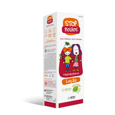 Loção Tratamento de Piolhos com Pente Wells