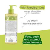 Exomega Control Emolient Shower Oil Wells Image 3