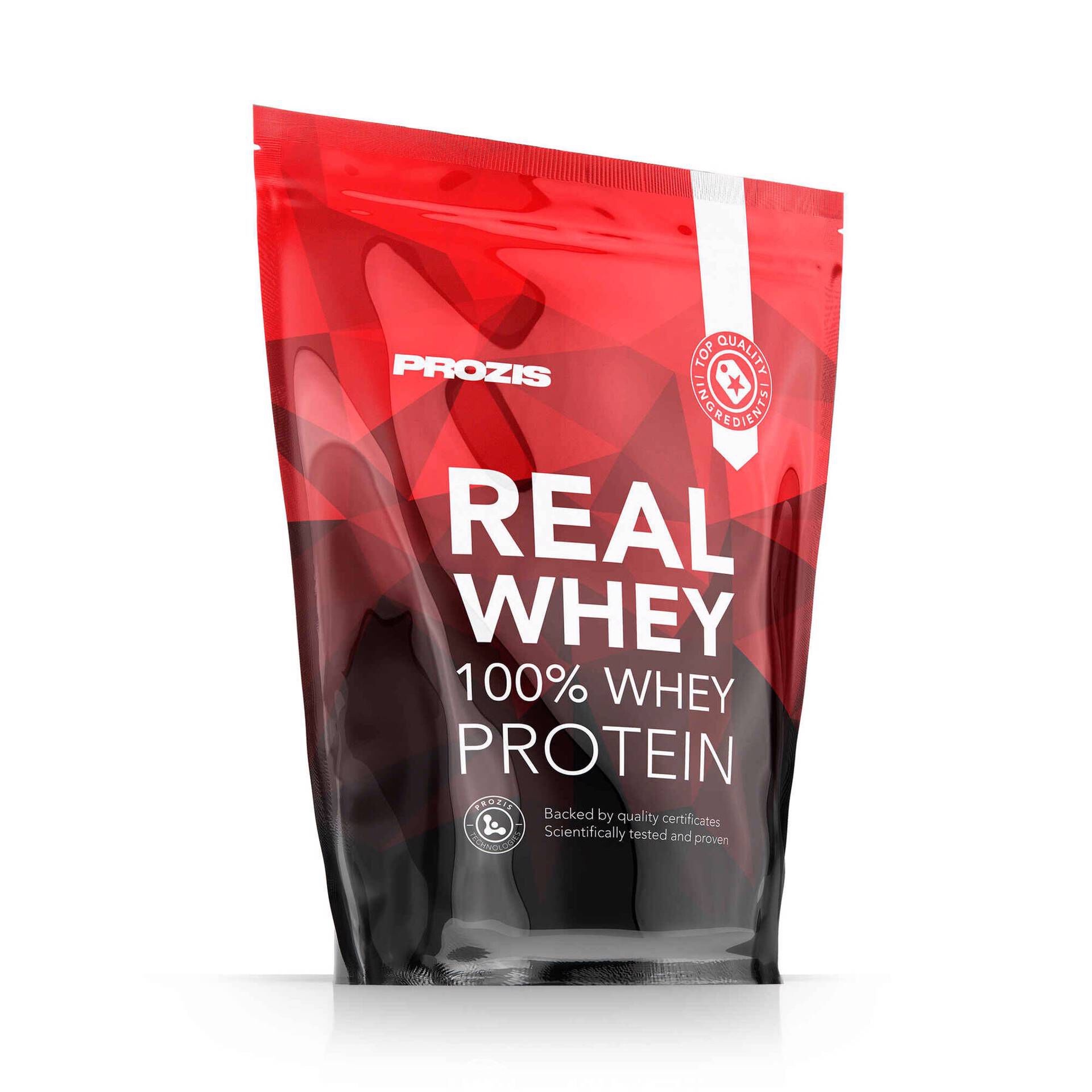 Real Whey Protein Chocolate