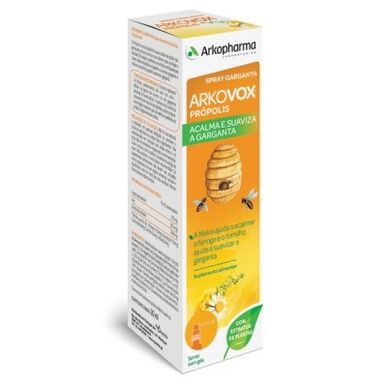 Arkovox Própolis Spray Wells Image 1