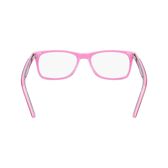 Armação Óculos Nike Teen Maroon 5549 Wells Image 4