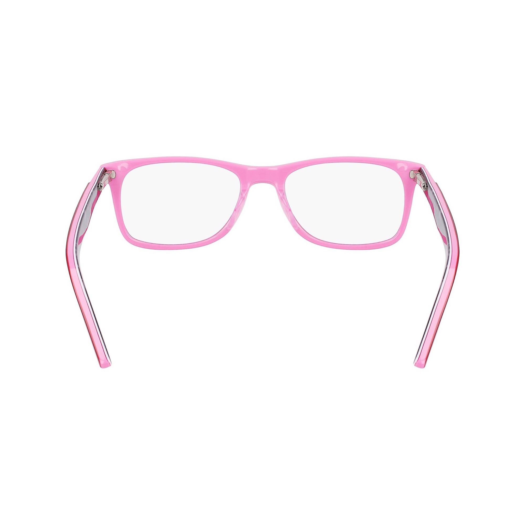 Armação Óculos Nike Teen Maroon 5549