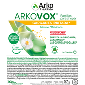 Pastilhas para Garganta Menta e Eucalipto Wells Image 2