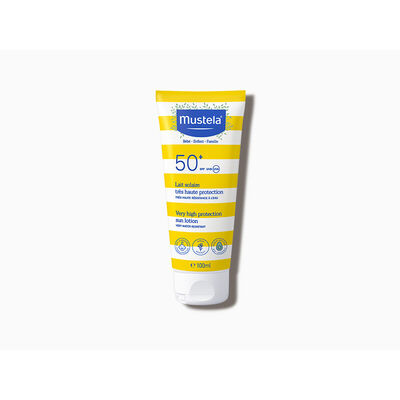 Leite Solar Rosto SPF50+ Leite Solar Rosto SPF50+