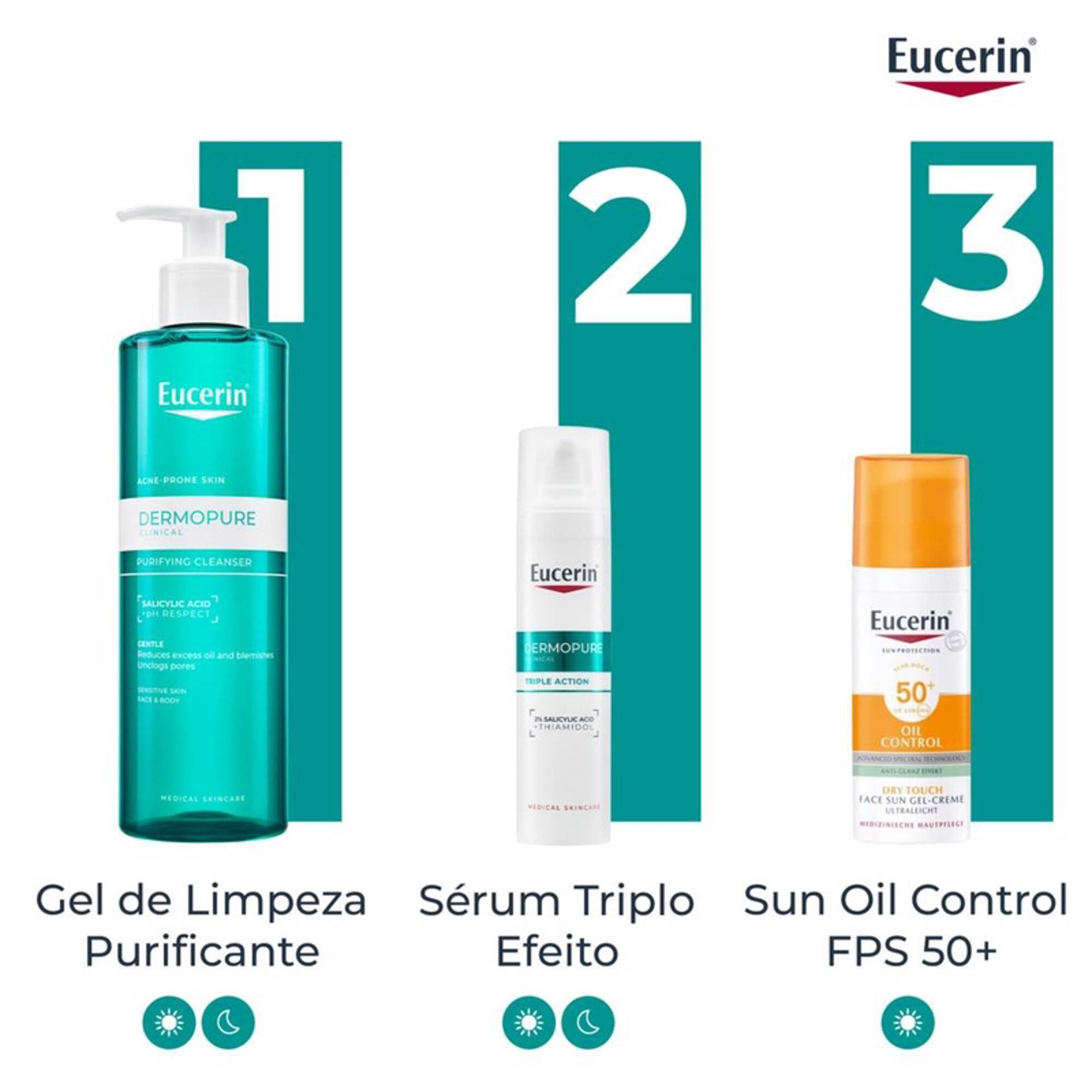 DermoPurifyer Oil Control