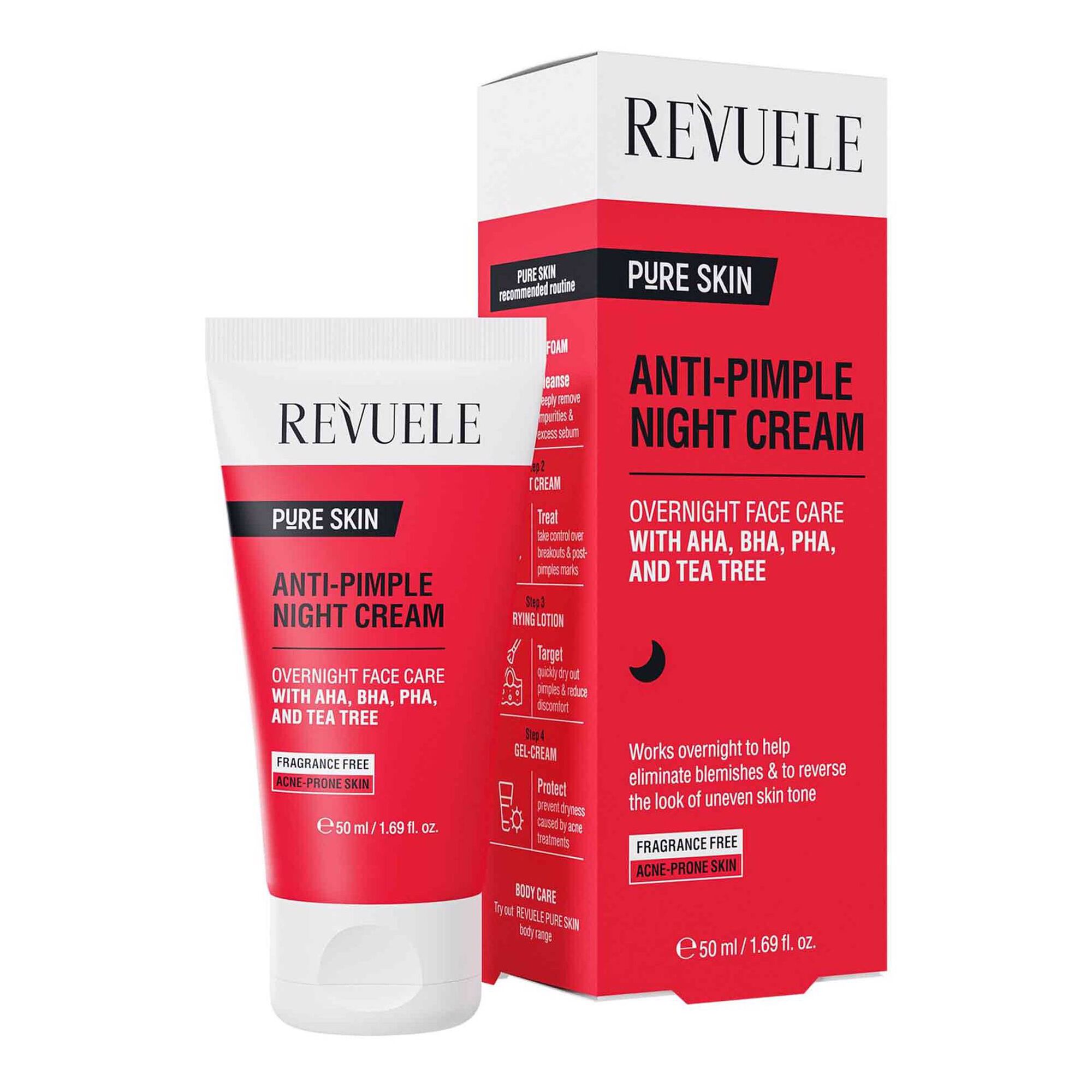 Anti-Pimple Night Cream