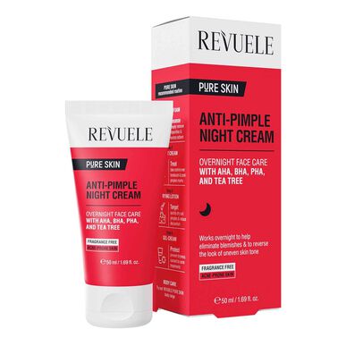 Anti-Pimple Night Cream Wells