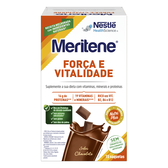 Meritene Força e Vitalidade Chocolate Wells