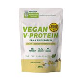 V-Protein Baunilha Wells Image 1