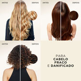 Creme Cabelo Anti Frizz Wells Image 4