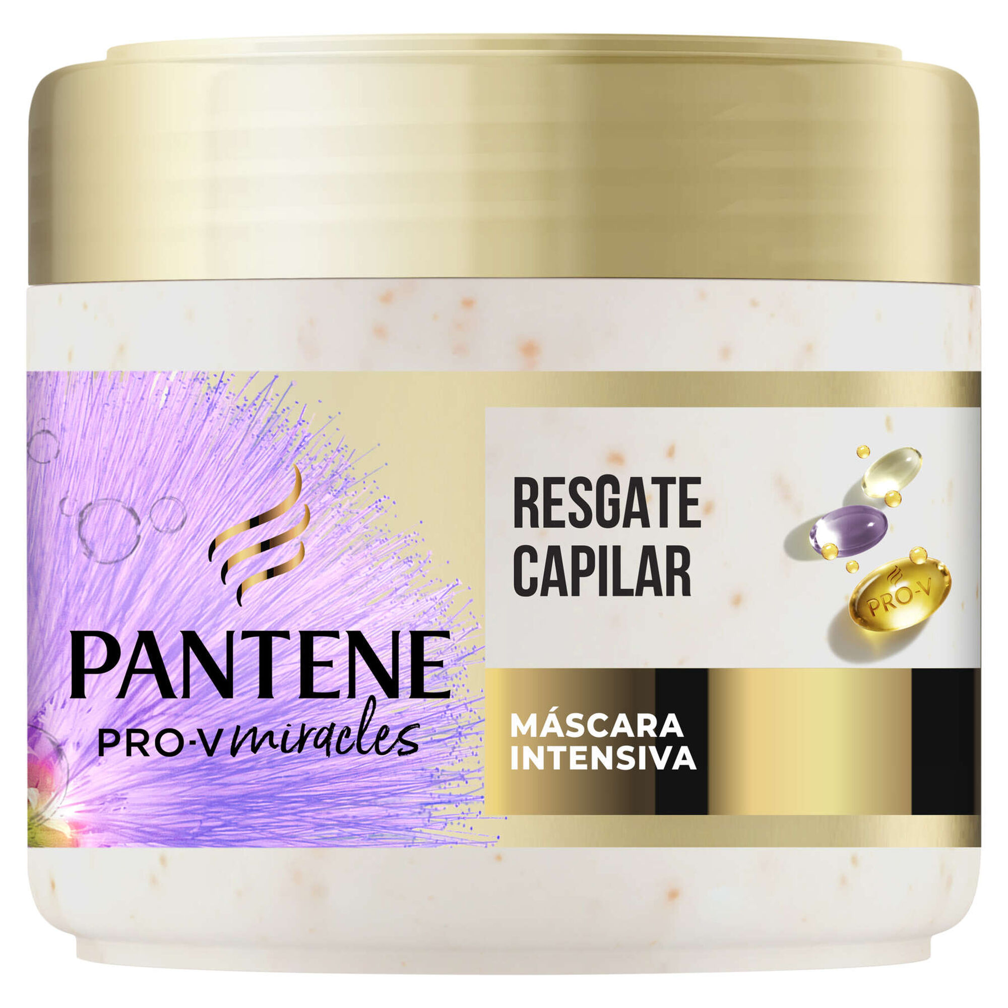 Pro-V Miracles Resgate Capilar Máscara Int