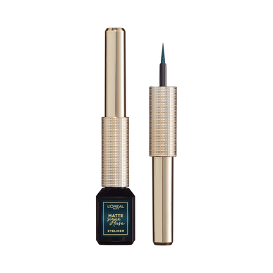 Eyeliner Mate Signature 04 Emeraude 3 ml Wells