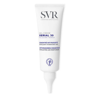 Gel Esfoliante de Corpo Xerial 30