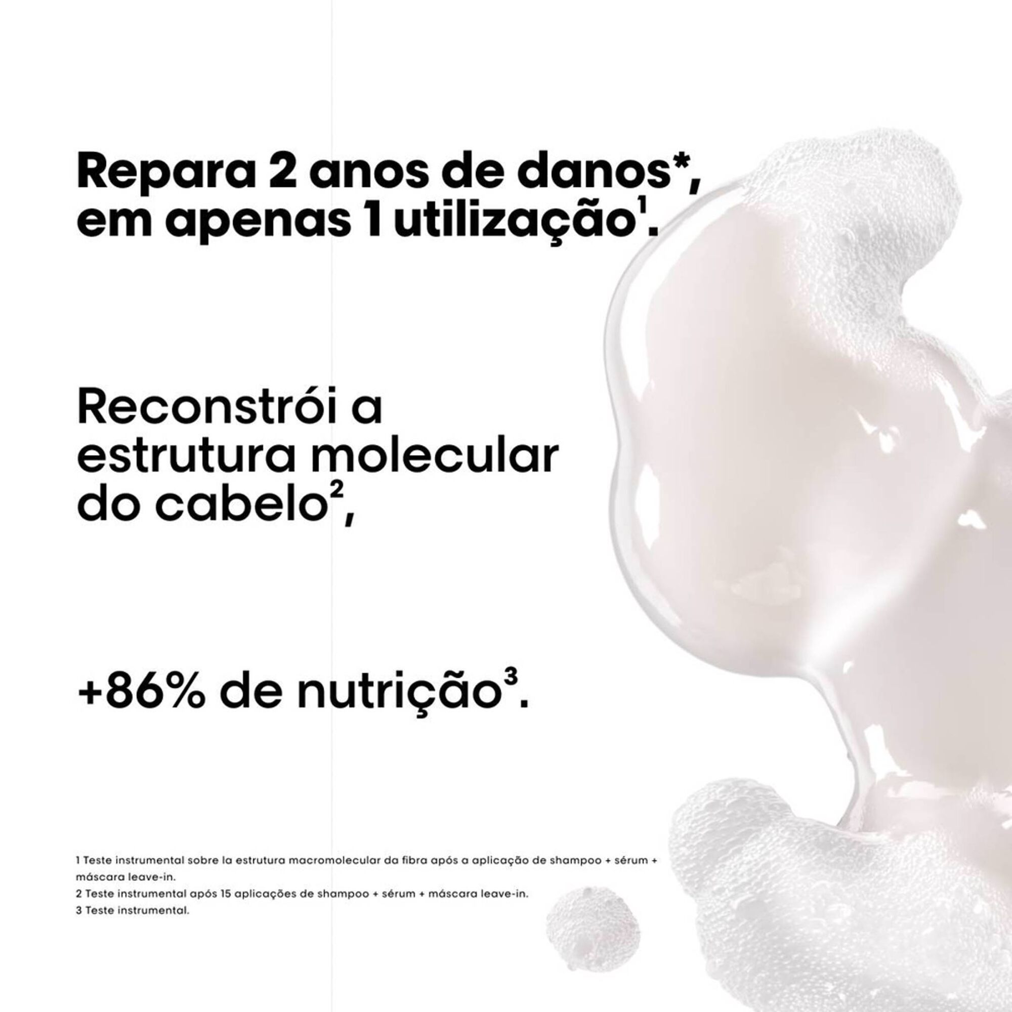 Absolut Repair Molecular Serie Expert Shampoo