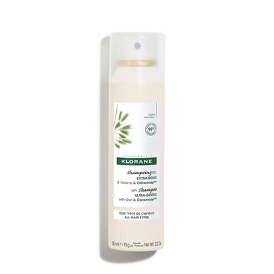 Oat & Ceramide Ultra-Gentle Dry Shampoo 150 ml Wells Image 1