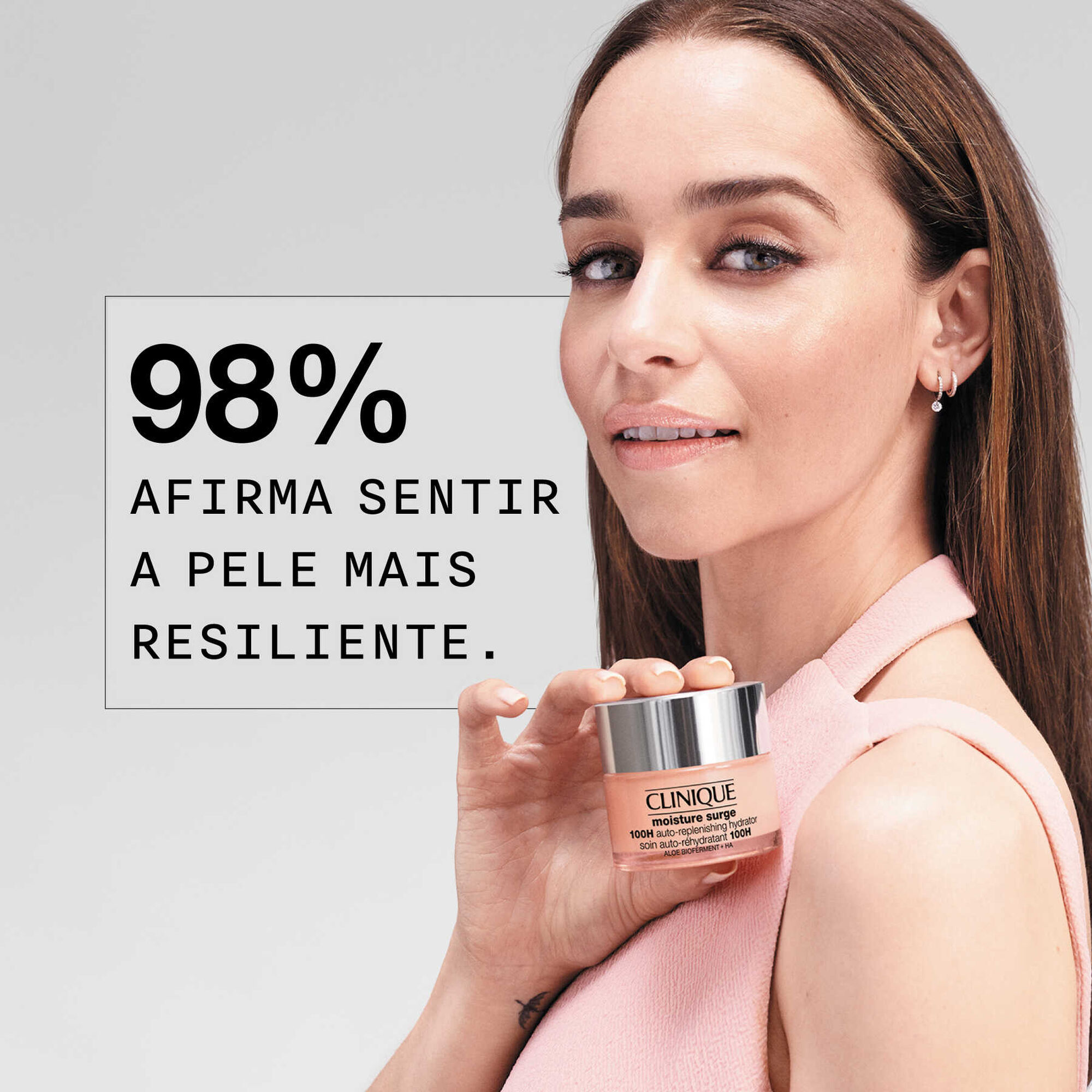 Creme Hidratante Moisture Surge SPF25