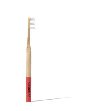 Escova de Dentes Vermelha Adulto Wells