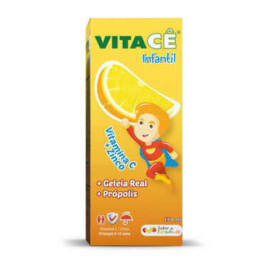 Vitacê Infantil Wells Image 1