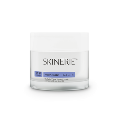Day Cream Youth Activator SPF50 Wells Image 1