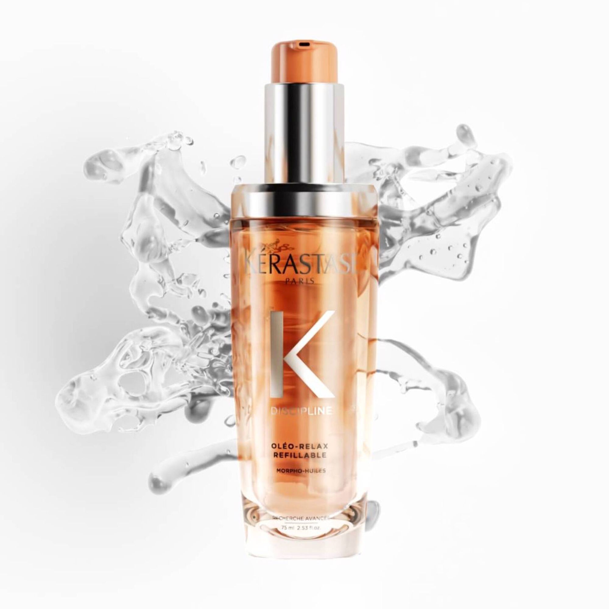 Discipline Oléo-Relax Recarregável