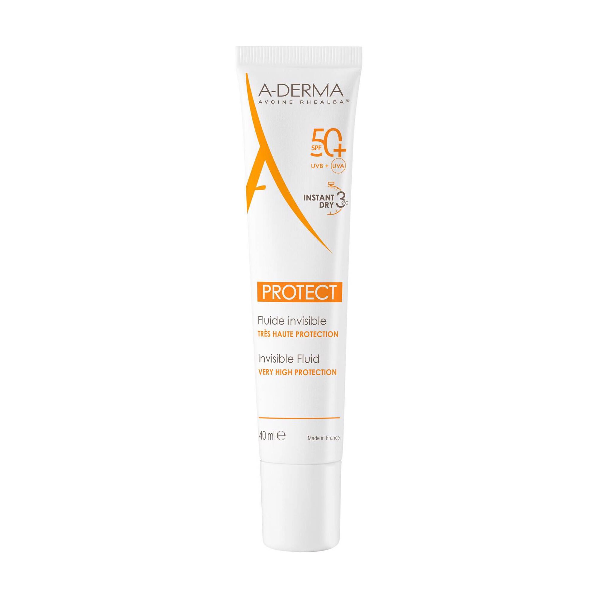 Protect Invisible Fluid SPF50+