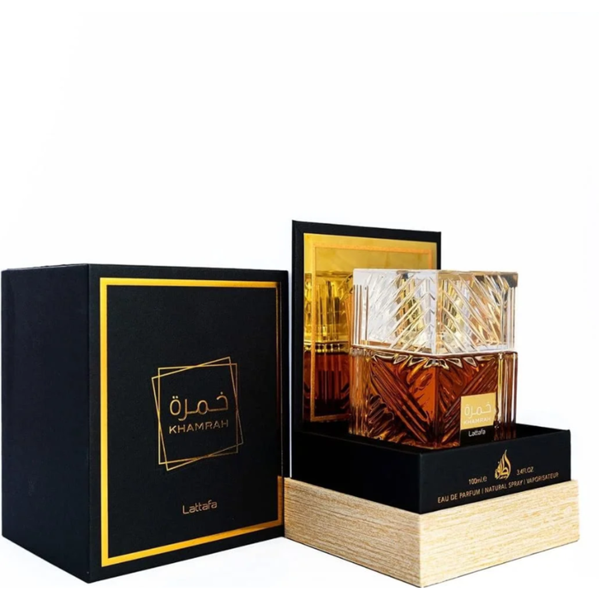 Khamrah Qahwa Eau de Parfum