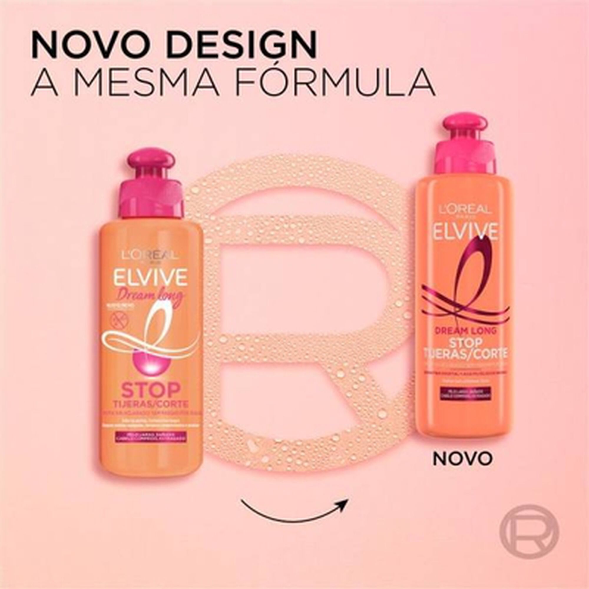 Elvive Dream Long Stop Corte