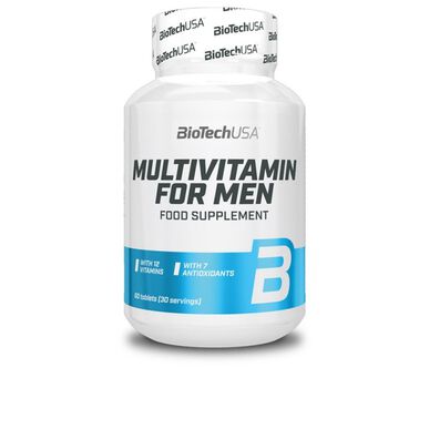 Suplemento Alimentar Multivitamínico for Men Wells Image 1
