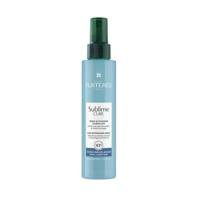 Sublime Curl Activating Spray Wavy Curly Hair
