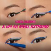 Eyeliner Líquido Hyper Precise All Day  Jungle 1 ml Wells Image 6