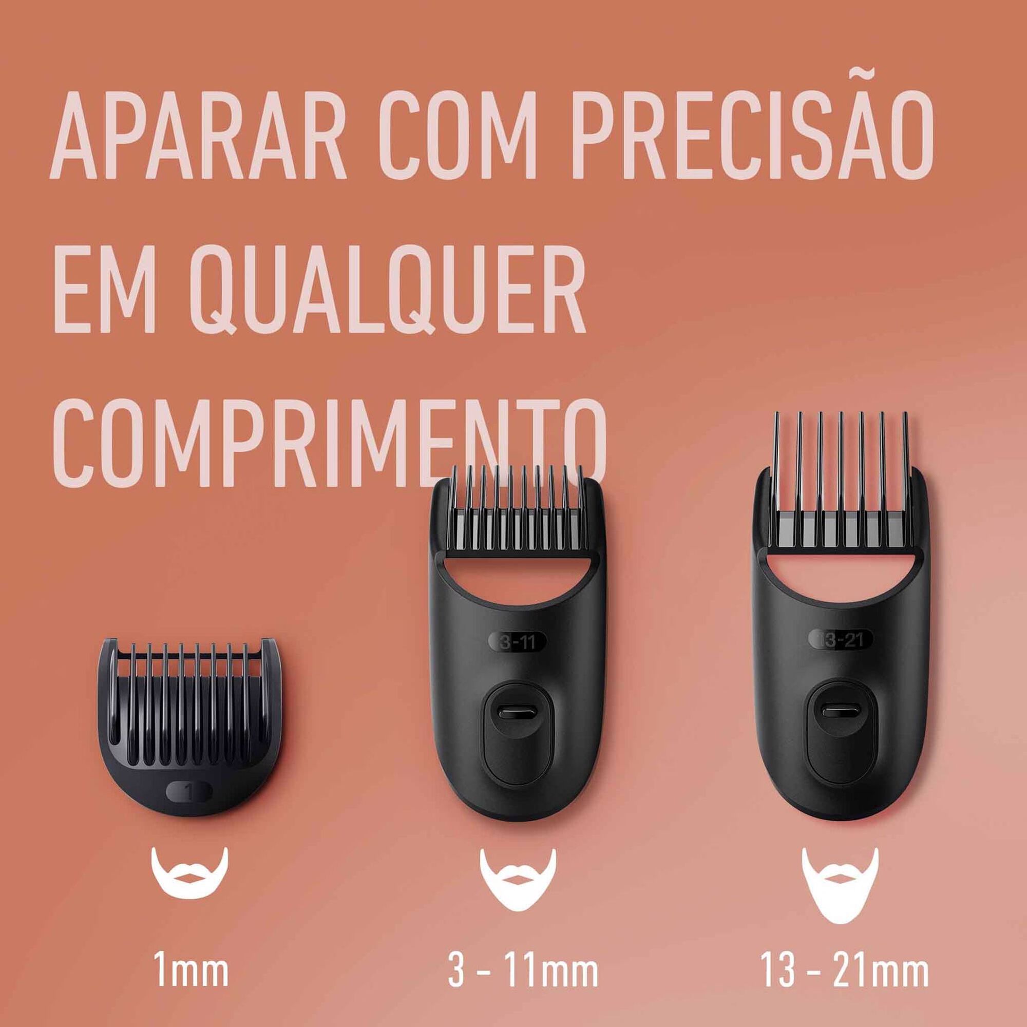 Kit Máquina de Barbear King C.