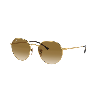 Óculos Sol Ray-Ban Rb3565 Dourado Wells