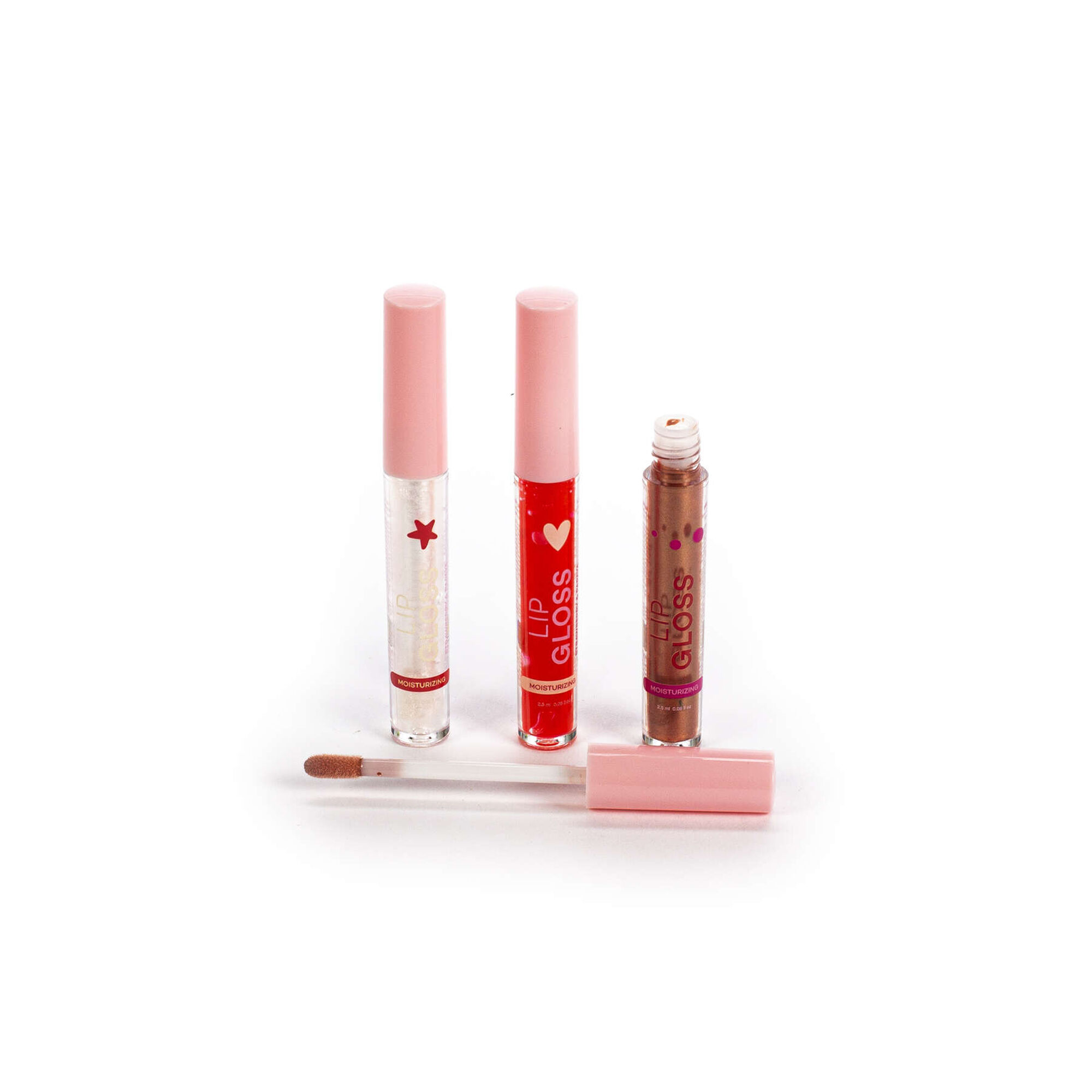 Coffret Lip Gloss Hugs & Kisses