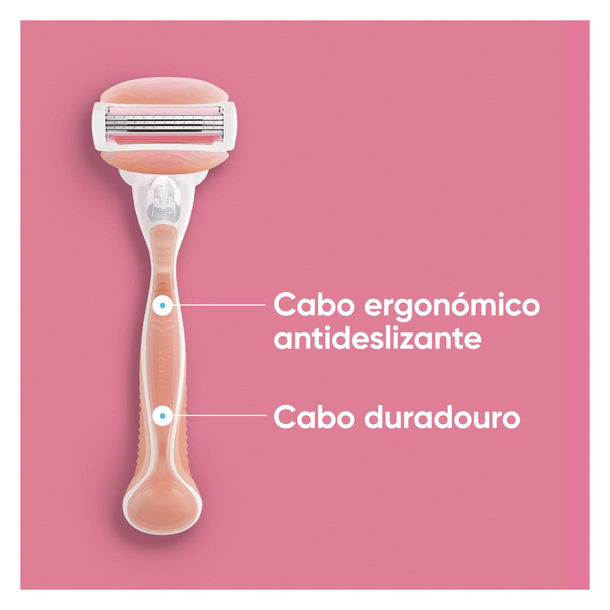 Venus ComfortGlide Spa Breeze